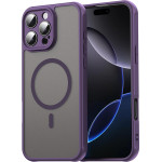 Techsuit - Halofrost Ii Magsafe - Iphone 16 Pro Max - Purple