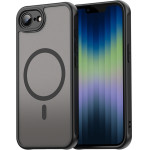 Techsuit - Halofrost Ii Magsafe - Iphone 16e - Black