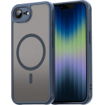 Techsuit - Halofrost Ii Magsafe - Iphone 16e - Navy Blue