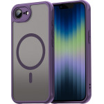 Techsuit - Halofrost Ii Magsafe - Iphone 16e - Purple