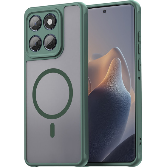 Techsuit - Halofrost Ii Magsafe - Motorola Edge 60 / 60 Fusion - Green