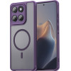 Techsuit - Halofrost Ii Magsafe - Motorola Edge 60 / 60 Fusion - Purple