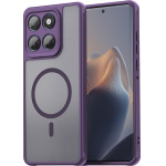 Techsuit - Halofrost Ii Magsafe - Motorola Edge 60 / 60 Fusion - Purple