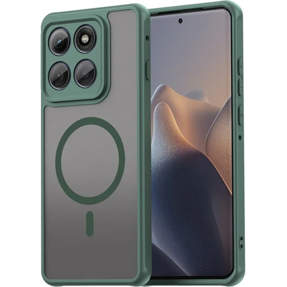 Techsuit - Halofrost Ii Magsafe - Motorola Edge 60 Pro - Green
