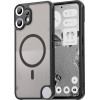 Techsuit - Halofrost Ii Magsafe - Nothing Cmf Phone 2 Pro - Black