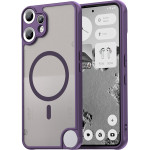 Techsuit - Halofrost Ii Magsafe - Nothing Cmf Phone 2 Pro - Purple