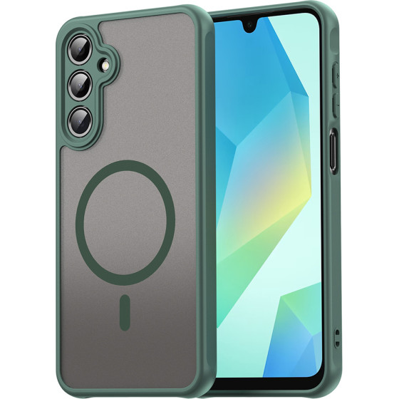 Techsuit - Halofrost Ii Magsafe - Samsung Galaxy A16 4G / A16 5G - Green