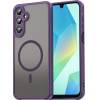 Techsuit - Halofrost Ii Magsafe - Samsung Galaxy A16 4G / A16 5G - Purple