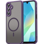 Techsuit - Halofrost Ii Magsafe - Samsung Galaxy A16 4G / A16 5G - Purple