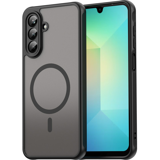 Techsuit - Halofrost Ii Magsafe - Samsung Galaxy A26 5G - Black