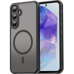 Techsuit - Halofrost Ii Magsafe - Samsung Galaxy A55 5G - Black