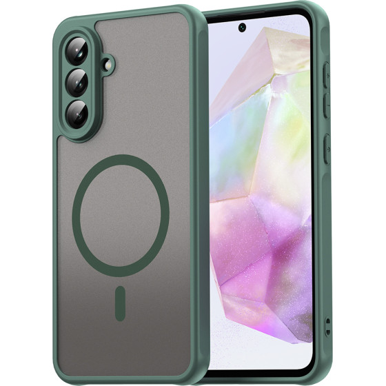 Techsuit - Halofrost Ii Magsafe - Samsung Galaxy A56 5G - Green
