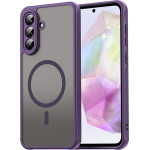 Techsuit - Halofrost Ii Magsafe - Samsung Galaxy A56 5G - Purple