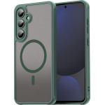 Techsuit - Halofrost Ii Magsafe - Samsung Galaxy S24 Fe - Green