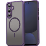 Techsuit - Halofrost Ii Magsafe - Samsung Galaxy S24 Fe - Purple