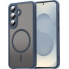 Techsuit - Halofrost Ii Magsafe - Samsung Galaxy S24 Plus - Navy Blue
