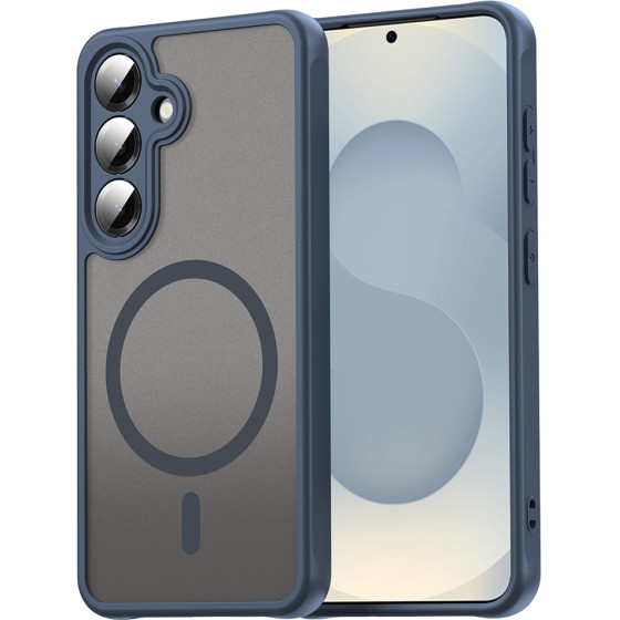Techsuit - Halofrost Ii Magsafe - Samsung Galaxy S24 Plus - Navy Blue