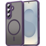 Techsuit - Halofrost Ii Magsafe - Samsung Galaxy S24 Plus - Purple