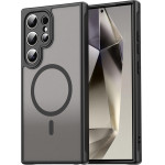 Techsuit - Halofrost Ii Magsafe - Samsung Galaxy S24 Ultra - Black