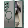 Techsuit - Halofrost Ii Magsafe - Samsung Galaxy S24 Ultra - Green