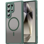 Techsuit - Halofrost Ii Magsafe - Samsung Galaxy S24 Ultra - Green