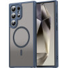 Techsuit - Halofrost Ii Magsafe - Samsung Galaxy S24 Ultra - Navy Blue