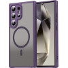 Techsuit - Halofrost Ii Magsafe - Samsung Galaxy S24 Ultra - Purple