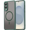 Techsuit - Halofrost Ii Magsafe - Samsung Galaxy S25 Edge - Green
