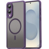 Techsuit - Halofrost Ii Magsafe - Samsung Galaxy S25 Edge - Purple