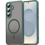Techsuit - Halofrost Ii Magsafe - Samsung Galaxy S25 Plus - Green
