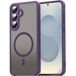 Techsuit - Halofrost Ii Magsafe - Samsung Galaxy S25 Plus - Purple