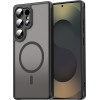 Techsuit - Halofrost Ii Magsafe - Samsung Galaxy S25 Ultra - Black