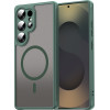 Techsuit - Halofrost Ii Magsafe - Samsung Galaxy S25 Ultra - Green