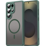 Techsuit - Halofrost Ii Magsafe - Samsung Galaxy S25 Ultra - Green