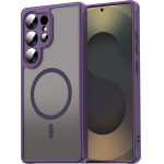 Techsuit - Halofrost Ii Magsafe - Samsung Galaxy S25 Ultra - Purple