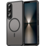 Techsuit - Halofrost Ii Magsafe - Sony Xperia 1 Vii - Black