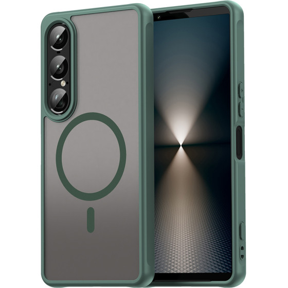 Techsuit - Halofrost Ii Magsafe - Sony Xperia 1 Vii - Green