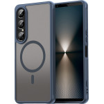 Techsuit - Halofrost Ii Magsafe - Sony Xperia 1 Vii - Navy Blue