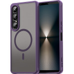 Techsuit - Halofrost Ii Magsafe - Sony Xperia 1 Vii - Purple