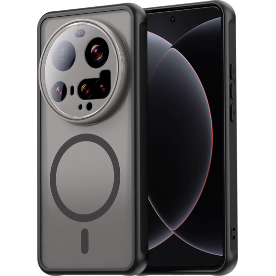 Techsuit - Halofrost Ii Magsafe - Xiaomi 15 Ultra - Black