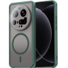 Techsuit - Halofrost Ii Magsafe - Xiaomi 15 Ultra - Green