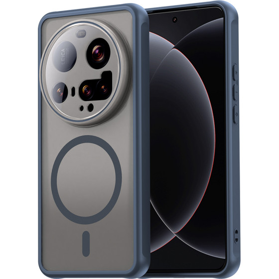 Techsuit - Halofrost Ii Magsafe - Xiaomi 15 Ultra - Navy Blue
