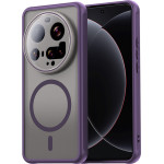 Techsuit - Halofrost Ii Magsafe - Xiaomi 15 Ultra - Purple