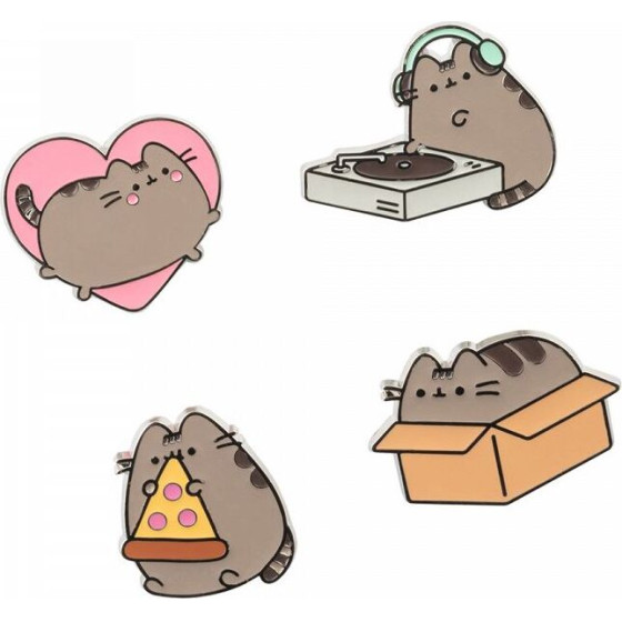 Erik ��� 4 ��������� PUSHEEN