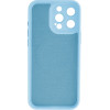 TFO Ultra Trendy Vivid Thin Mag Case For Iphone 12 6,1'' blue