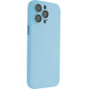 TFO Ultra Trendy Vivid Thin Mag Case For Iphone 12 6,1'' blue