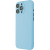 TFO Ultra Trendy Vivid Thin Mag Case For Iphone 12 6,1'' blue
