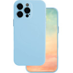 TFO Ultra Trendy Vivid Thin Mag Case For Iphone 15 Pro 6,1'' blue