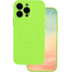 TFO Ultra Trendy Vivid Thin Mag Case For Iphone 16 Pro 6,3'' green