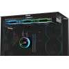 Lian Li Hydroshift Ii LCD-C 360 Rgb Tl Fan Black - Aio Cpu Liquid Cooler With Tl Rgb Fans - (G89.GHS2LCD36TB.00)